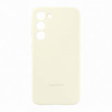 Samsung Alkuperäinen Galaxy S23 Plus Suojakuori Silikonikansi Cotton