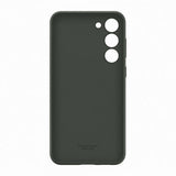 Samsung Original Galaxy S23 Plus -silikonikuori, khaki