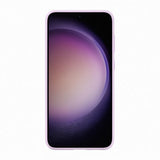 Samsung Original Galaxy S23 Plus -suojakuori silikoninen, väri laventeli