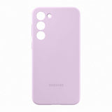 Samsung Original Galaxy S23 Plus -suojakuori silikoninen, väri laventeli