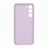 Samsung Original Galaxy S23 Plus -suojakuori silikoninen, väri laventeli