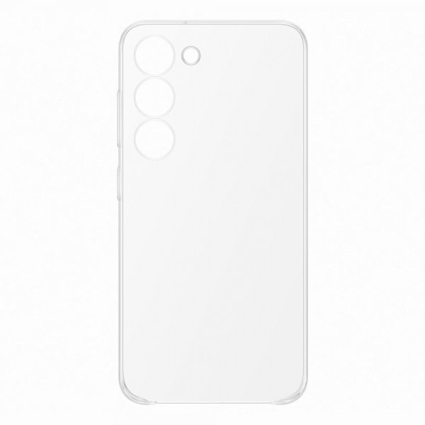 Samsung Original Galaxy S23 Kuori Clear Case Läpinäkyvä