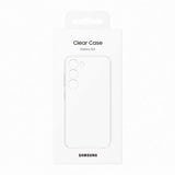 Samsung Original Galaxy S23 Kuori Clear Case Läpinäkyvä