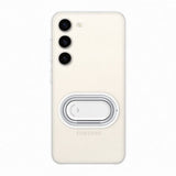 Samsung Original Galaxy S23 Clear Gadget Case - läpinäkyvä