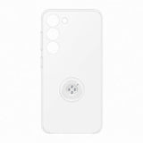 Samsung Original Galaxy S23 Clear Gadget Case - läpinäkyvä