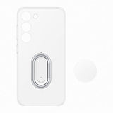 Samsung Original Galaxy S23 Clear Gadget Case - läpinäkyvä
