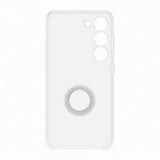 Samsung Original Galaxy S23 Clear Gadget Case - läpinäkyvä