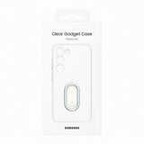 Samsung Original Galaxy S23 Clear Gadget Case - läpinäkyvä
