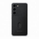 Samsung Alkuperäinen Galaxy S23 Kuori Frame Case Musta