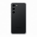 Samsung Alkuperäinen Galaxy S23 Kuori Frame Case Musta