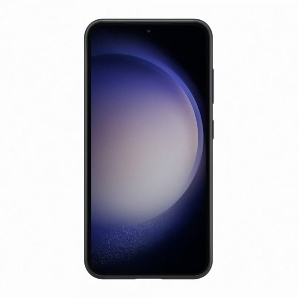 Samsung Original Galaxy S23 Nahkakuori Musta