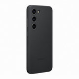 Samsung Original Galaxy S23 Nahkakuori Musta