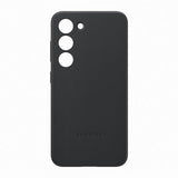Samsung Original Galaxy S23 Nahkakuori Musta