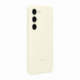 Samsung Original Galaxy S23 Kuori Silikonikotelo Cotton
