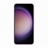 Samsung Alkuperäinen Galaxy S23 Silikonikuori Laventeli