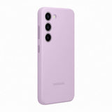 Samsung Alkuperäinen Galaxy S23 Silikonikuori Laventeli