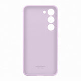 Samsung Alkuperäinen Galaxy S23 Silikonikuori Laventeli