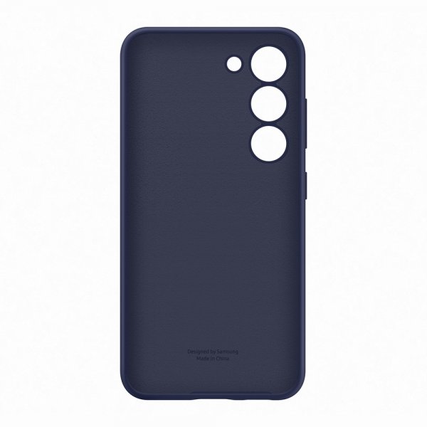 Samsung Original Galaxy S23 Kuori Silikonikuori Navy