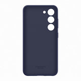 Samsung Original Galaxy S23 Kuori Silikonikuori Navy