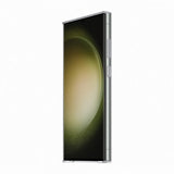 Samsung Alkuperäinen Galaxy S23 Ultra Suojakuori Clear Case Läpinäkyvä