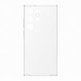 Samsung Alkuperäinen Galaxy S23 Ultra Suojakuori Clear Case Läpinäkyvä