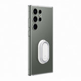 Samsung alkuperäinen Galaxy S23 Ultra -läpinäkyvä Gadget Case -suojakuori