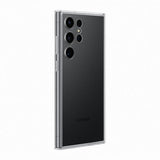 Samsung Original Galaxy S23 Ultra -kehyssuojakotelo, musta