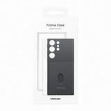 Samsung Original Galaxy S23 Ultra -kehyssuojakotelo, musta