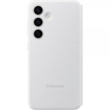 Samsung Original Galaxy S24 Smart View Wallet Case, valkoinen
