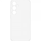 Samsung alkuperäinen Galaxy S24 Plus -suojakuori, kirkas läpinäkyvä