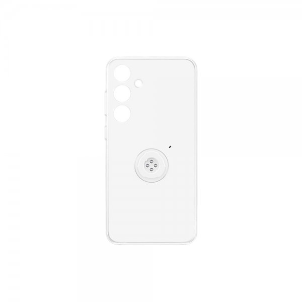 Samsung Original Galaxy S24 Plus -kuori Clear Gadget Case Läpinäkyvä