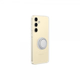 Samsung Original Galaxy S24 Plus -kuori Clear Gadget Case Läpinäkyvä
