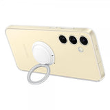 Samsung Original Galaxy S24 Plus -kuori Clear Gadget Case Läpinäkyvä