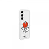 Samsung Original Galaxy S24 Plus Flipsuit-kotelo, valkoinen