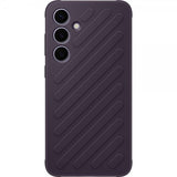 Samsung Original Galaxy S24 Plus Suojakuori Shield Case Dark Violet
