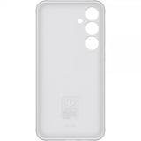 Samsung Alkuperäinen Galaxy S24 Plus Suojakuori Shield Case Vaaleanharmaa