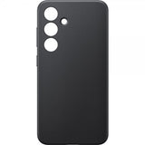 Samsung Original Galaxy S24 Plus Kuori Vegaaninahkakuori Musta