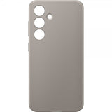 Samsung Original Galaxy S24 Plus Kuoret Vegaaninahkakuori Taupe