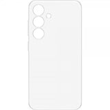 Samsung Alkuperäinen Galaxy S24 Suojakuori Clear Case Läpinäkyvä