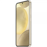 Samsung Alkuperäinen Galaxy S24 Suojakuori Clear Case Läpinäkyvä