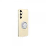 Samsung Original Galaxy S24 -kirkas suojakuori (Clear Gadget Case), läpinäkyvä
