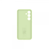 Samsung Original Galaxy S24 -silikonisuojakuori, vaaleanvihreä