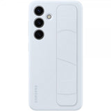 Samsung Alkuperäinen Galaxy S24 Suojakuori Standing Grip Case Light Blue