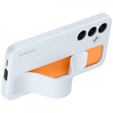 Samsung Alkuperäinen Galaxy S24 Suojakuori Standing Grip Case Light Blue