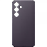Samsung Galaxy S24 Kuori Vegan Leather Case Dark Violet