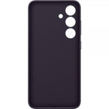 Samsung Galaxy S24 Kuori Vegan Leather Case Dark Violet