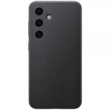 Samsung Original Galaxy S24 -vegaaninen nahkakuori, musta