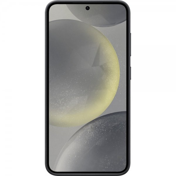 Samsung Original Galaxy S24 -vegaaninen nahkakuori, musta