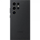 Samsung Alkuperäinen Galaxy S24 Ultra Kotelo Smart View Wallet Case Musta