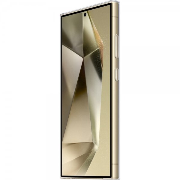Samsung Original Galaxy S24 Ultra -läpinäkyvä suojakuori